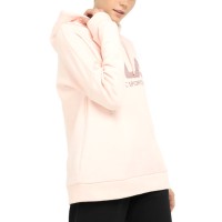 Толстовка женская Fila розовая 104811-R0 изображение 2