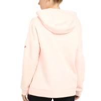 Толстовка женская Fila розовая 104811-R0 изображение 3
