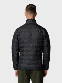 Куртка мужская Columbia Delta Ridge™ II Down Jacket черная 2086241-010 изображение 4