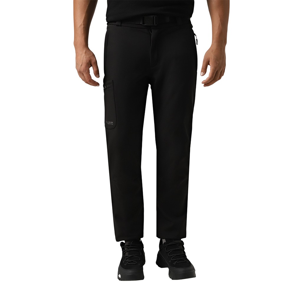 Брюки мужские Larum Invictus черные 725803-010