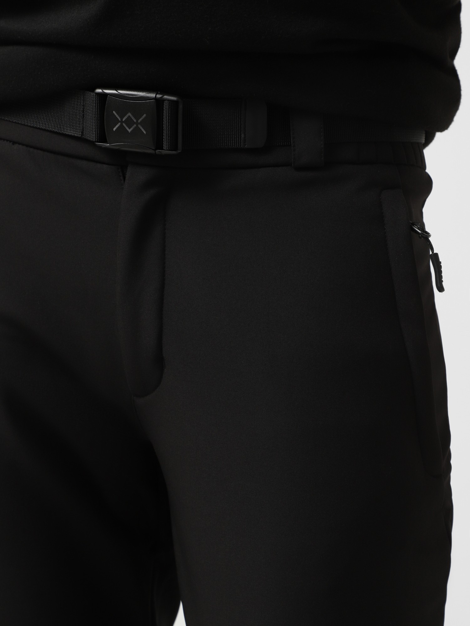 Брюки мужские Larum Invictus черные 725803-010 изображение 5