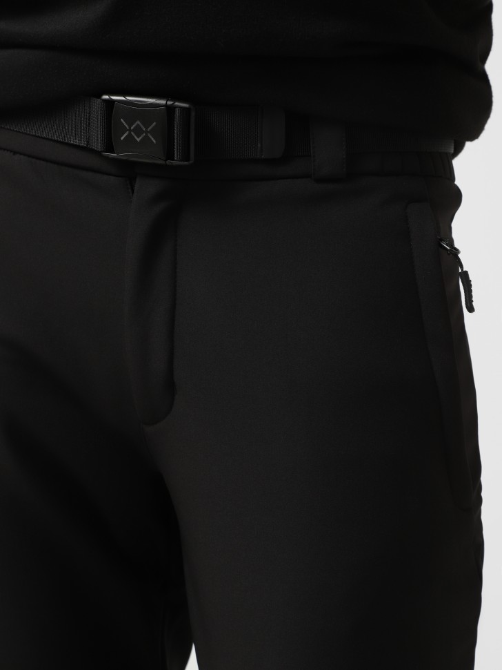 Брюки мужские Larum Invictus черные 725803-010 изображение 5