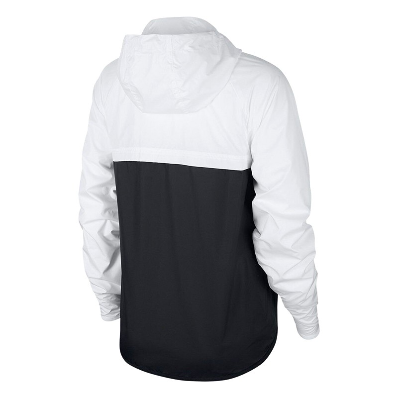 Вітровка жіноча Nike Sportswear Windrunner біла BV3939-101  — фото 2