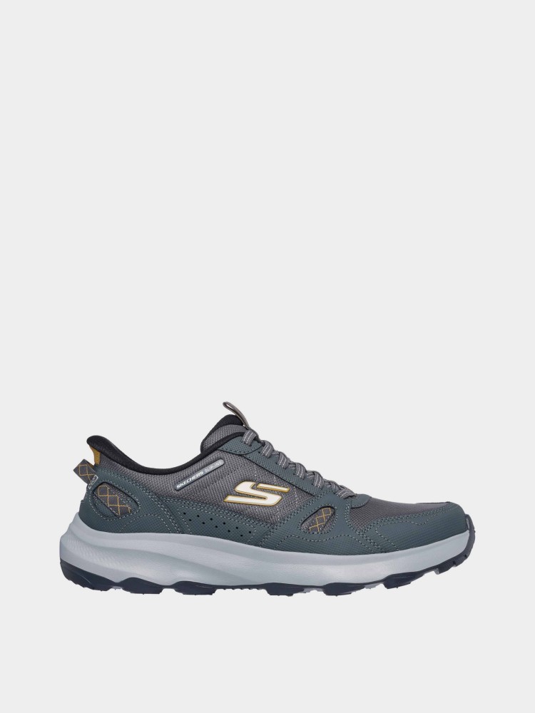 Кросівки чоловічі Skechers RIDGE OAK сірі 237788 CHAR изображение 2