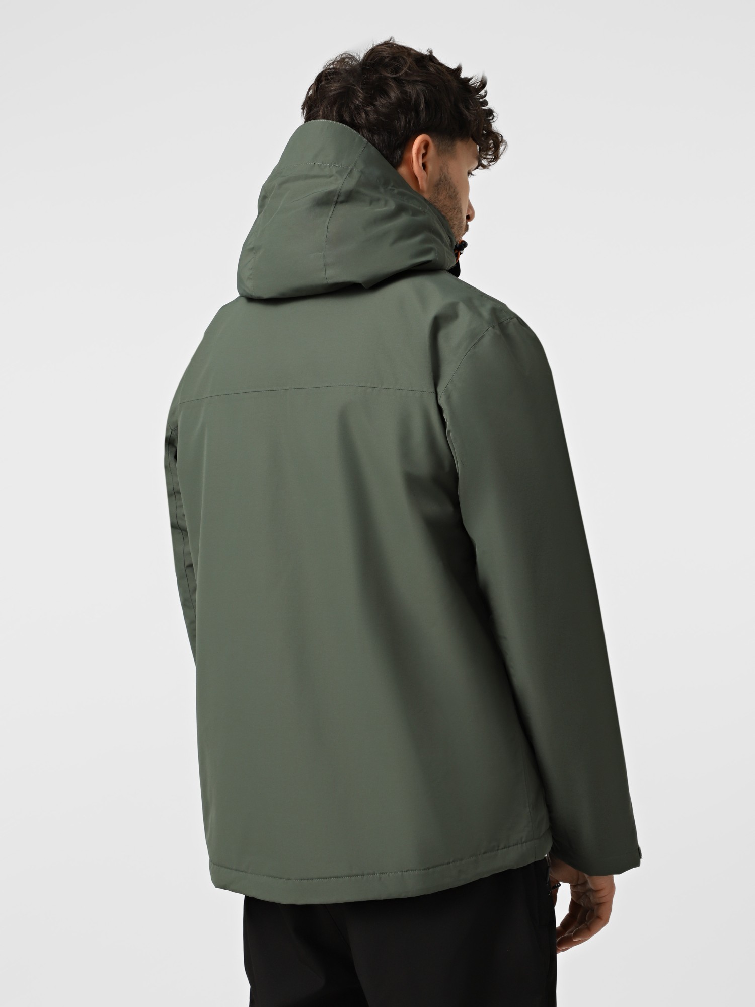 Куртка чоловіча Radder Cipher зелена 122535-310 изображение 3