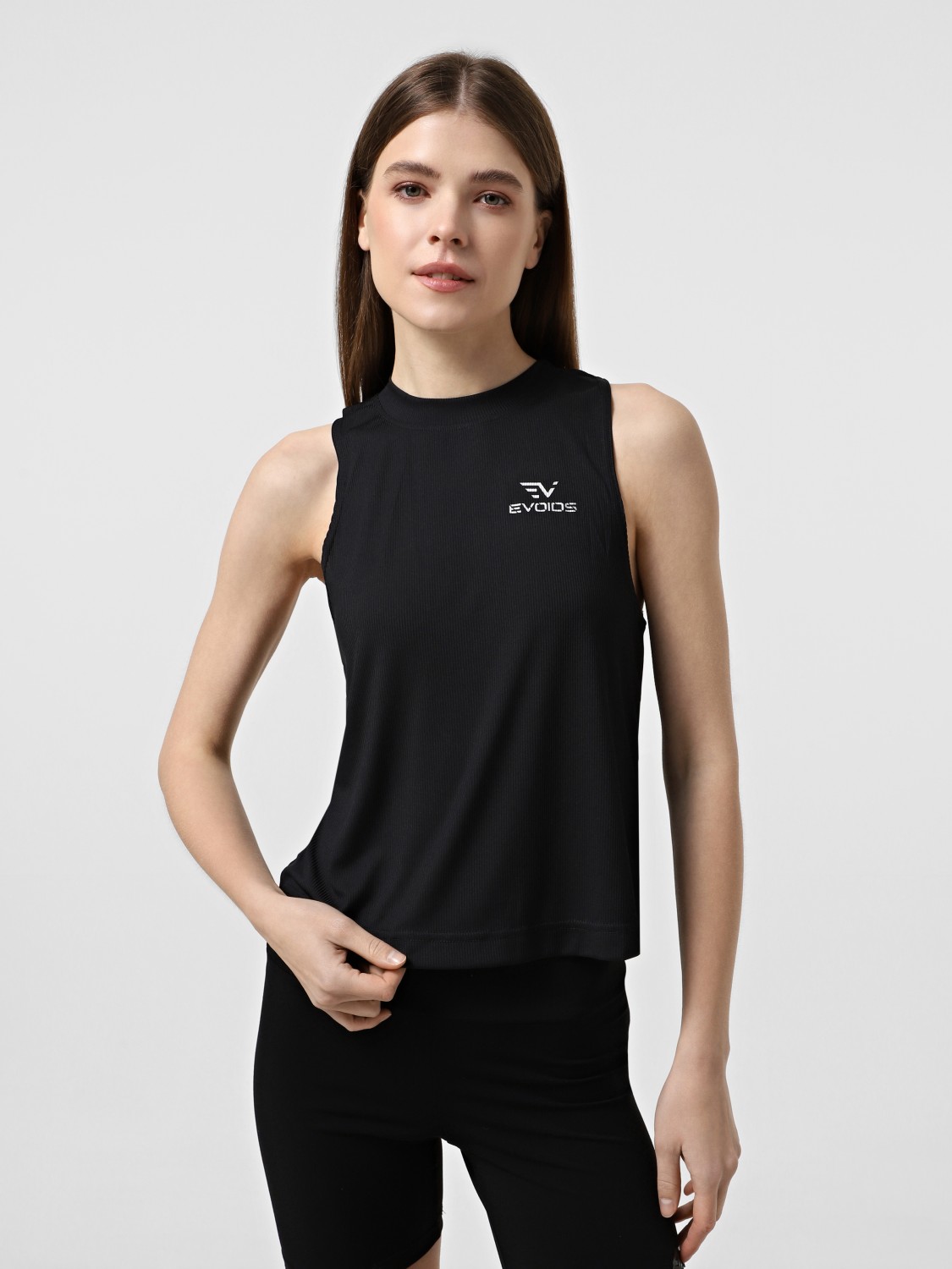 Майка жіноча Evoids Iqaluit чорна 932507-010 изображение 2