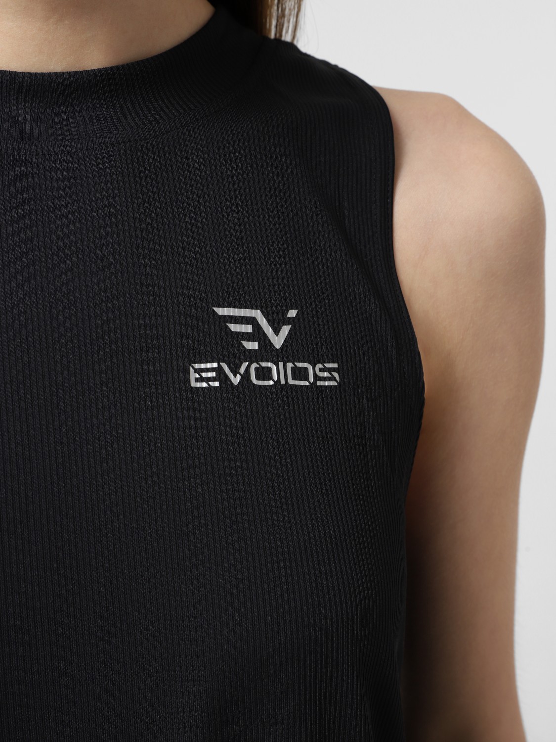 Майка жіноча Evoids Iqaluit чорна 932507-010 изображение 4