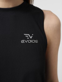 Майка женская Evoids Iqaluit черная 932507-010 изображение 4