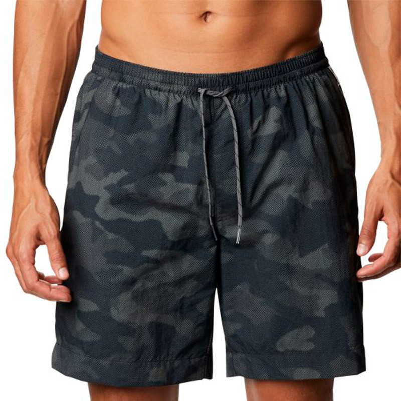 Шорты мужские Columbia M Summerdry ™ Short черные 1930461-011 изображение 1