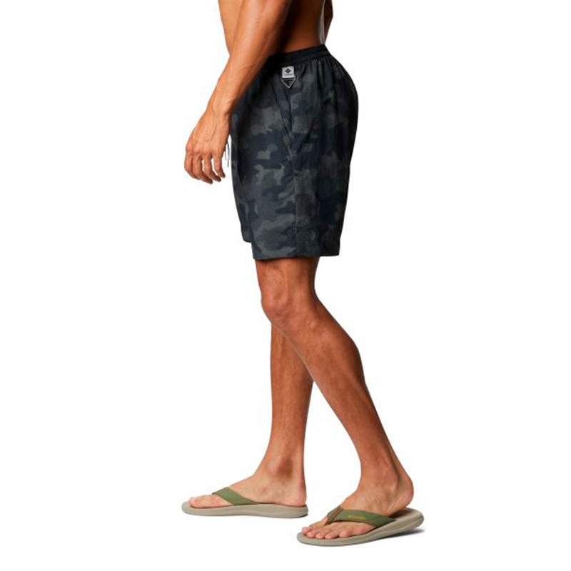 Шорты мужские Columbia M Summerdry ™ Short черные 1930461-011 — фото 3 — Sport City Шорты мужские Columbia M Summerdry ™ Short черные 1930461-011 — фото 3