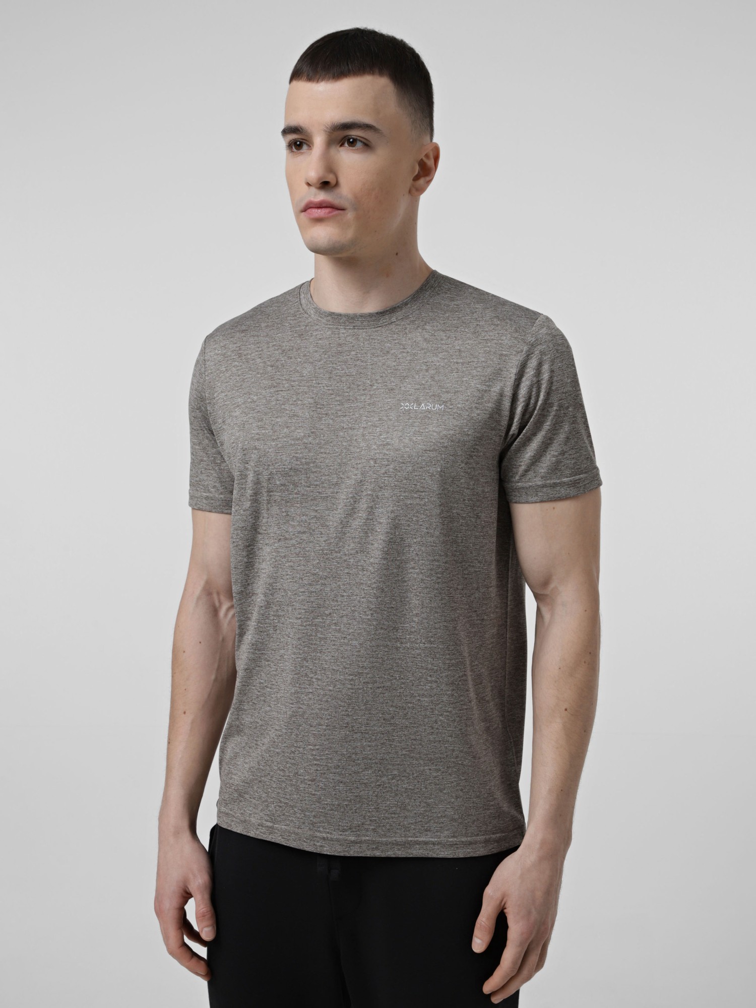 Футболка чоловіча Larum Vireon коричнева 102605-200 изображение 2