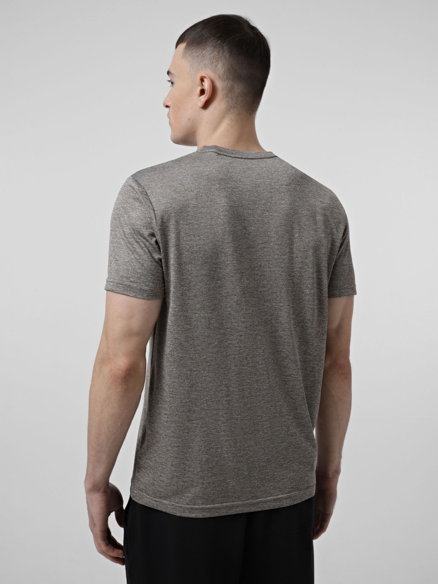 Футболка чоловіча Larum Vireon коричнева 102605-200 изображение 3