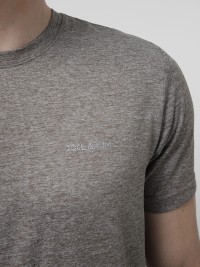 Футболка чоловіча Larum Vireon коричнева 102605-200 изображение 4