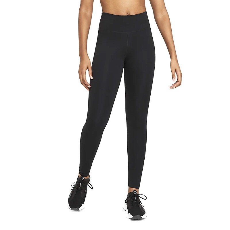 Легінси жіночі Nike One чорні DD0252-010  изображение 1