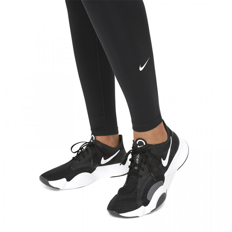 Леггинсы женские Nike One черные DD0252-010 