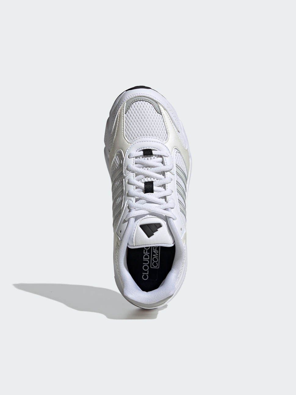 Кросівки жіночі Adidas CRAZYCHAOS 2000 білі IH0308 — фото 8