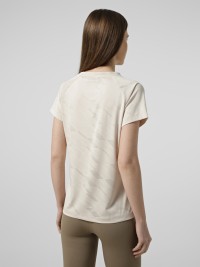 Футболка женская Radder Zephyra бежевая 782524-125 изображение 3