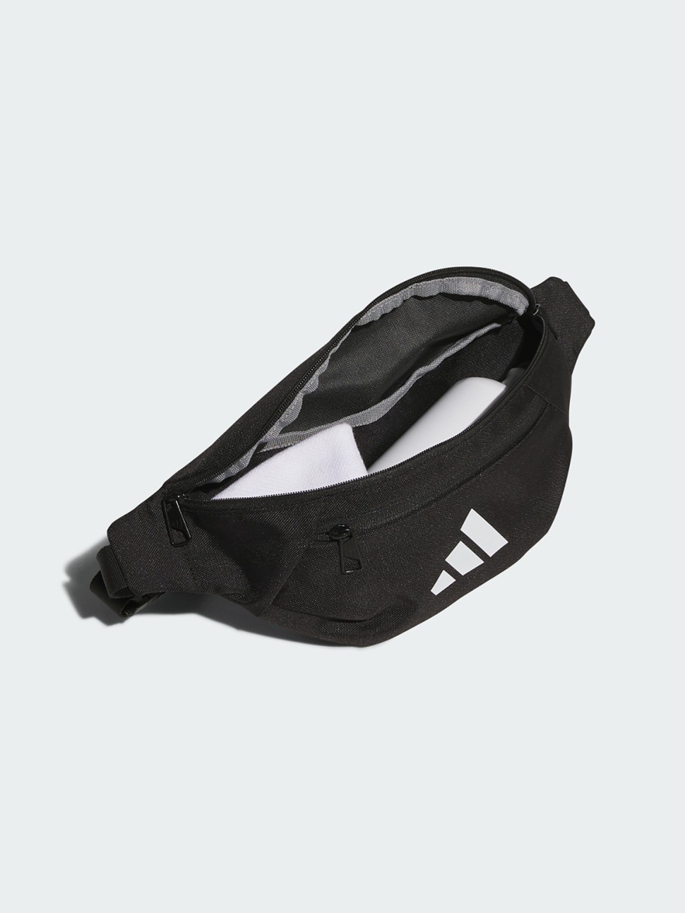 Сумка Adidas ESS WAIST BAG чорна JM7155 — фото 7