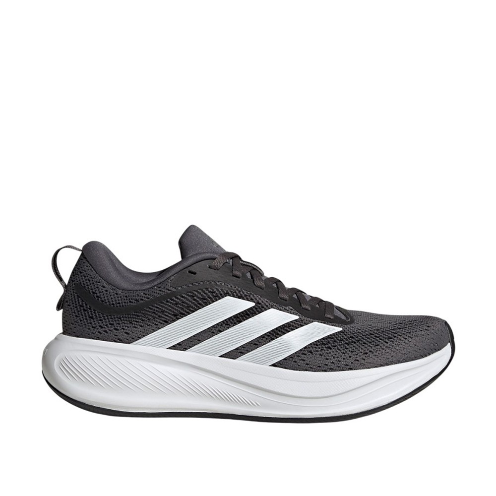 Кроссовки женские Adidas RESPONSE PACE W черные KJ1779