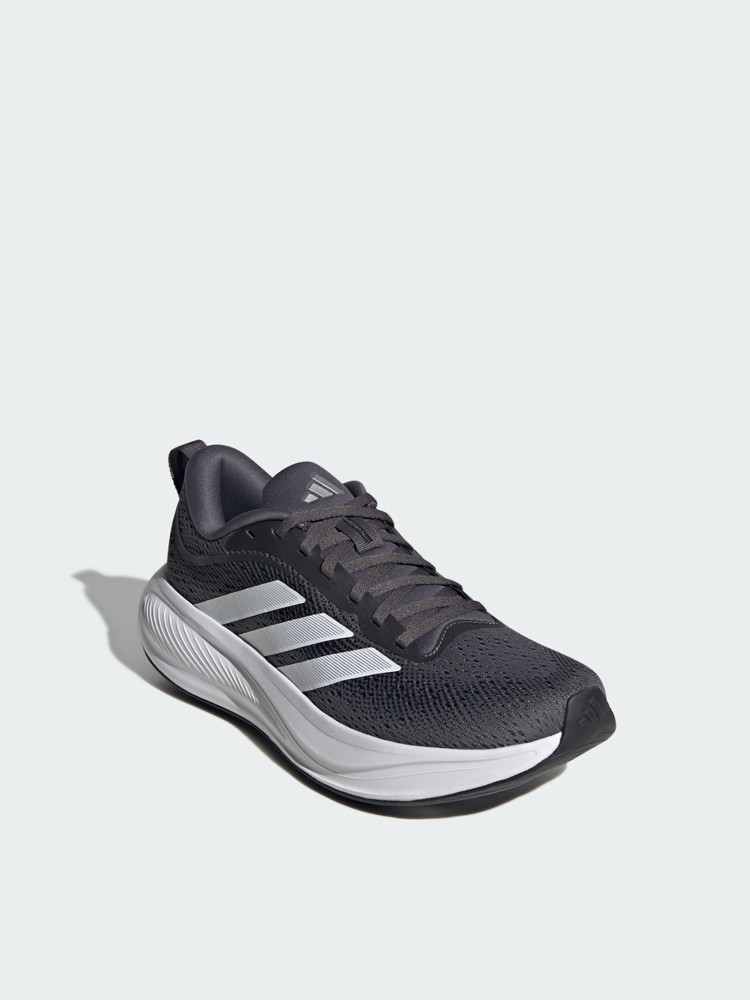 Кроссовки женские Adidas RESPONSE PACE W черные KJ1779 изображение 3