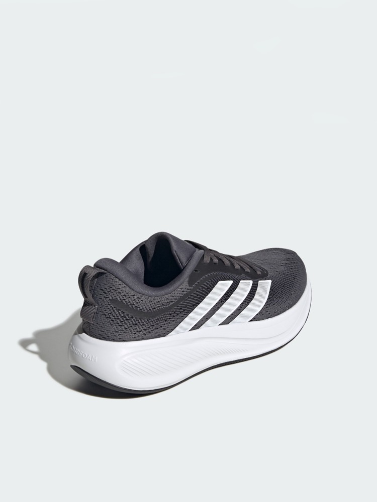 Кроссовки женские Adidas RESPONSE PACE W черные KJ1779 изображение 4
