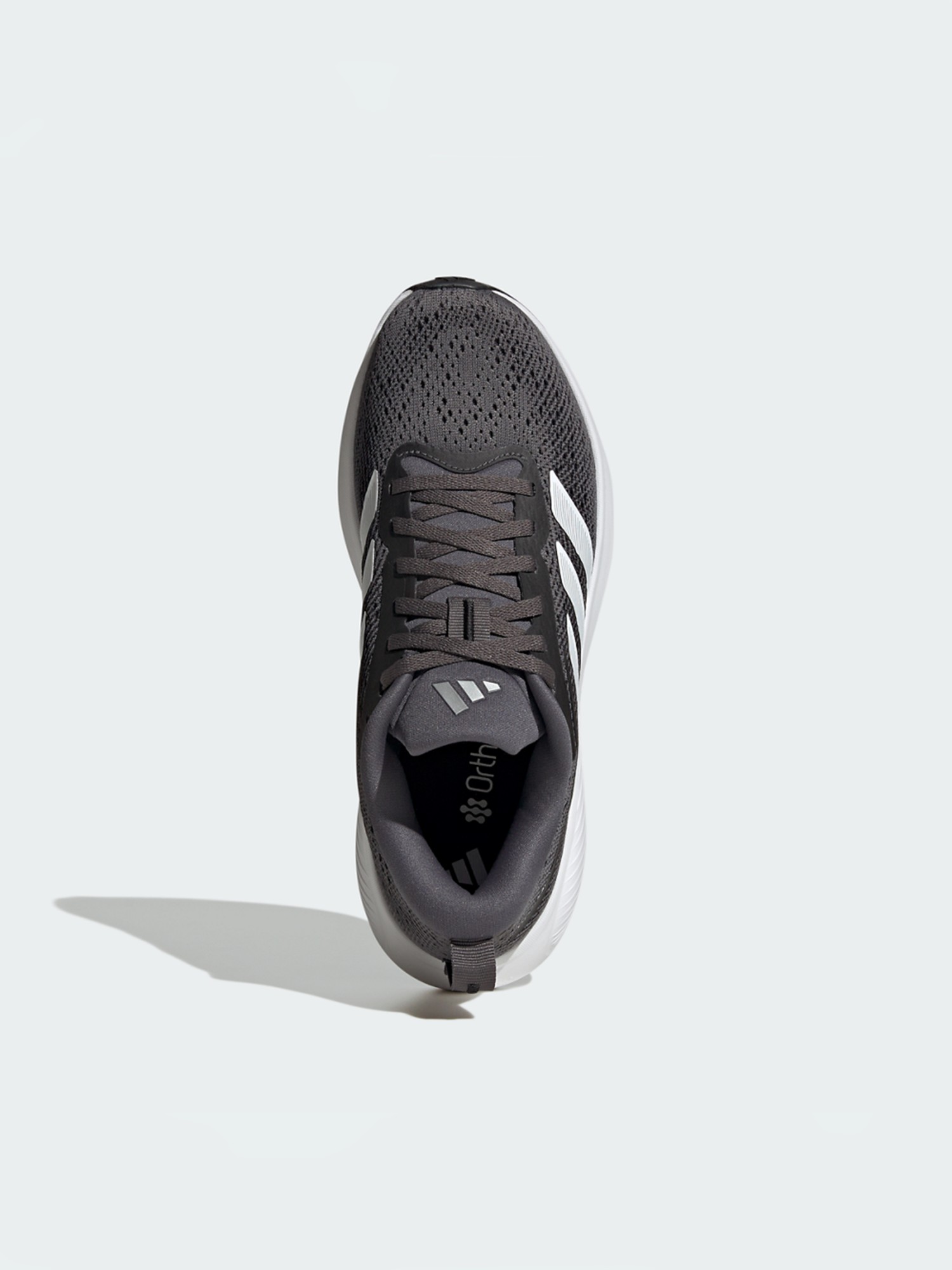 Кросівки жіночі Adidas RESPONSE PACE W чорні KJ1779 изображение 7