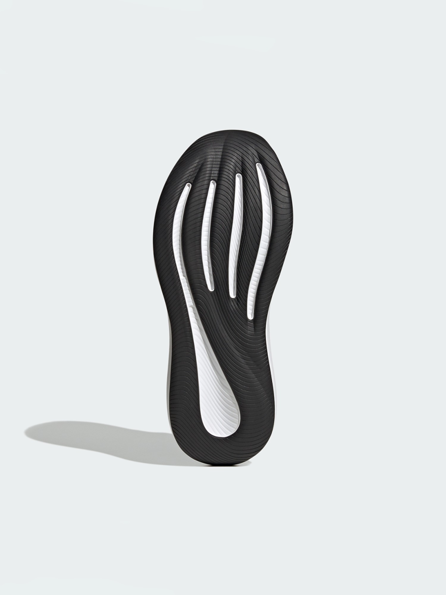 Кросівки жіночі Adidas RESPONSE PACE W чорні KJ1779 изображение 8