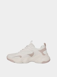 Кросівки жіночі Skechers BOBS DIEGO бежеві 117685 NAT изображение 4