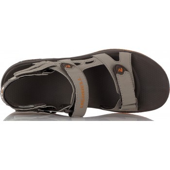 Сандалии мужские Merrell бежевые 149842C-. изображение 3