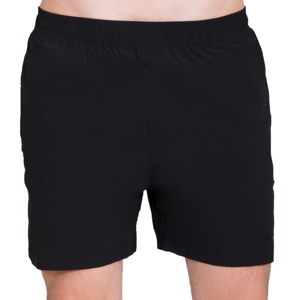 Шорты мужские Radder Fonte черные 122104-010 