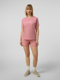 Шорты женские Radder Myrren розовые 122608-600 изображение 6