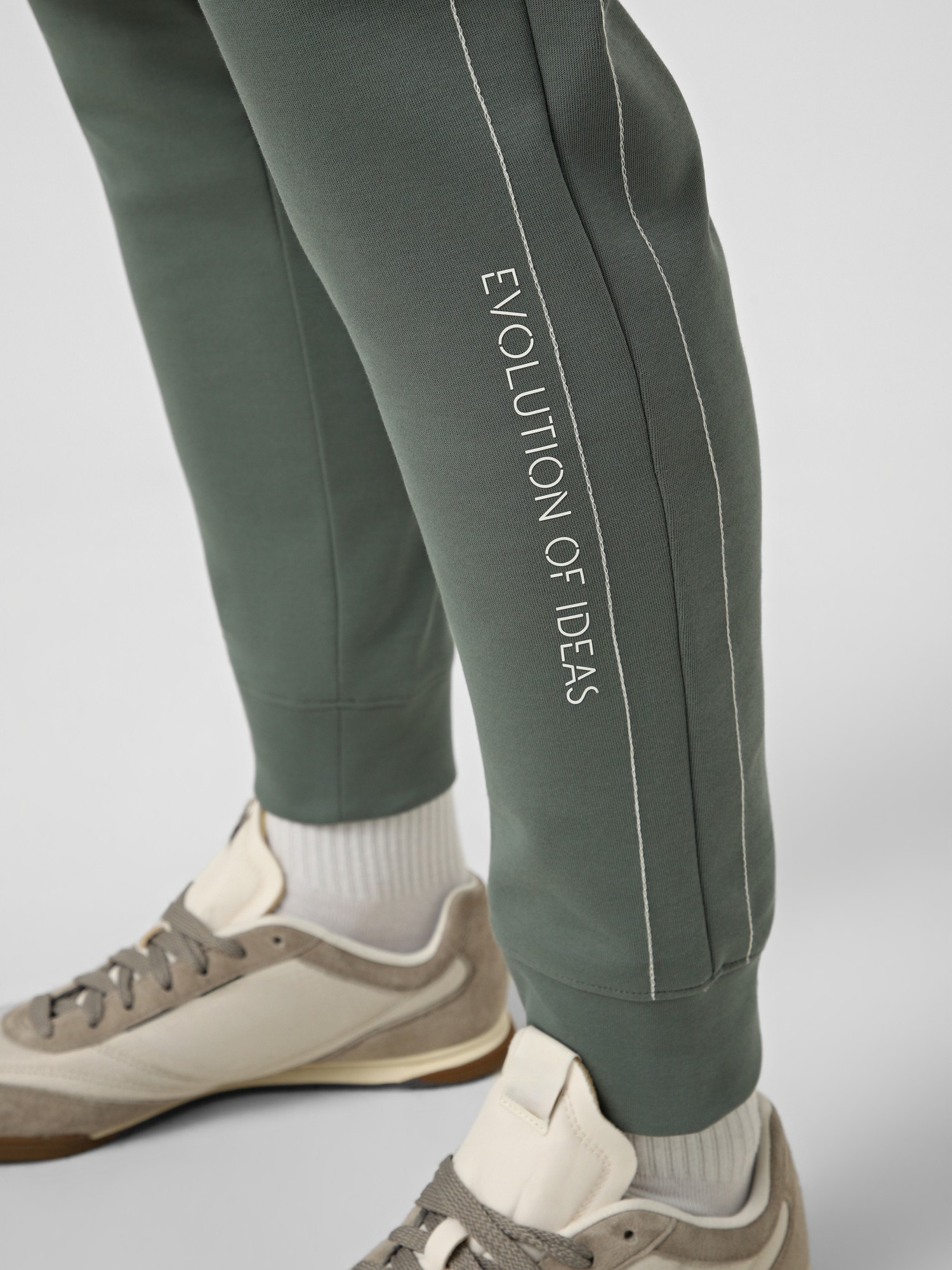 Штани чоловічі Evoids Lorelei зелені 622614-310 изображение 4