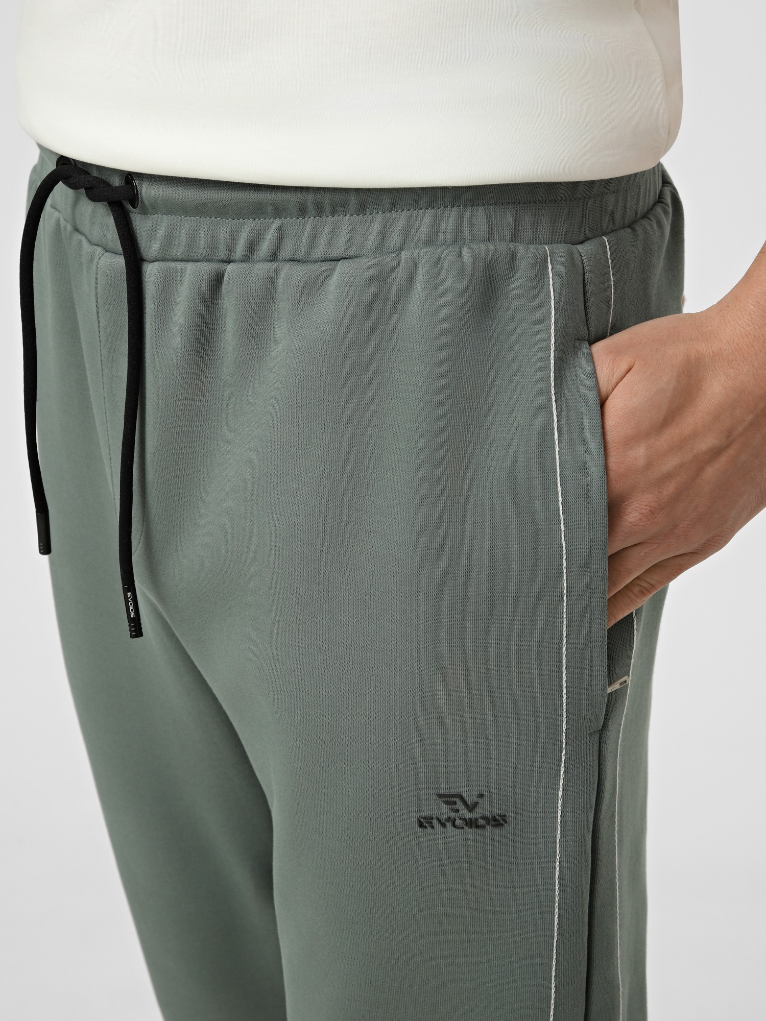 Штани чоловічі Evoids Lorelei зелені 622614-310 изображение 5
