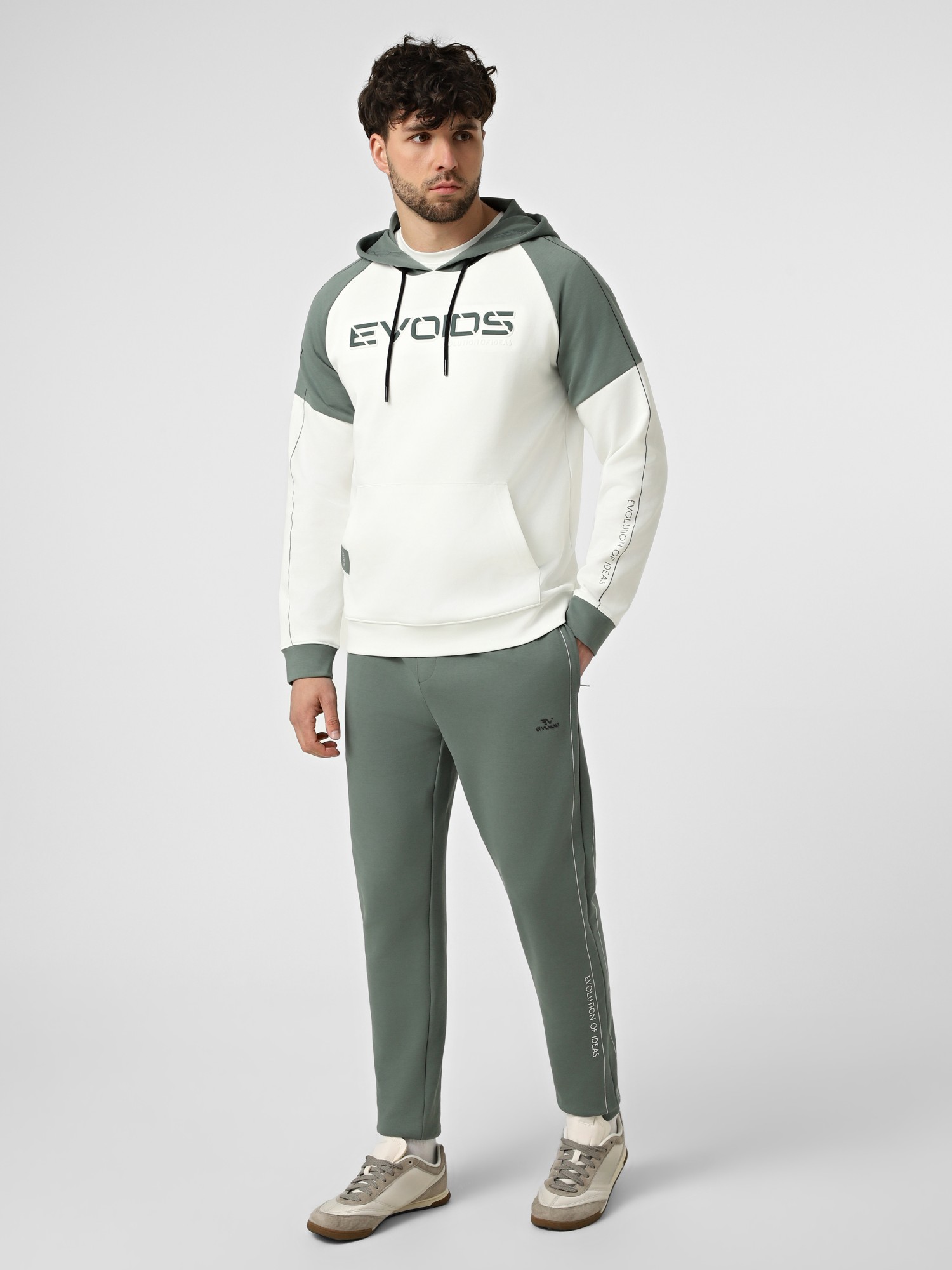 Штани чоловічі Evoids Lorelei зелені 622614-310 изображение 6