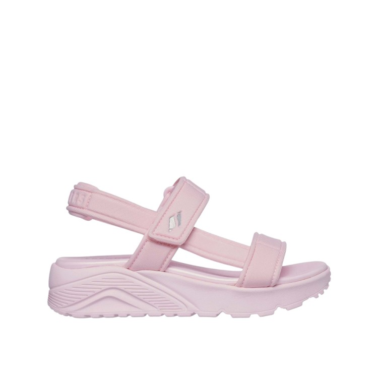 Сандалии детские Skechers Uno Lite розовые 310372L LPK