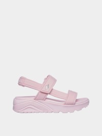 Сандалии детские Skechers Uno Lite розовые 310372L LPK изображение 2
