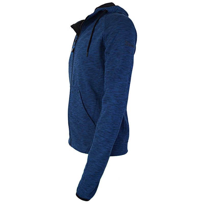 Толстовка мужская Radder синяя F-88-450 изображение 3