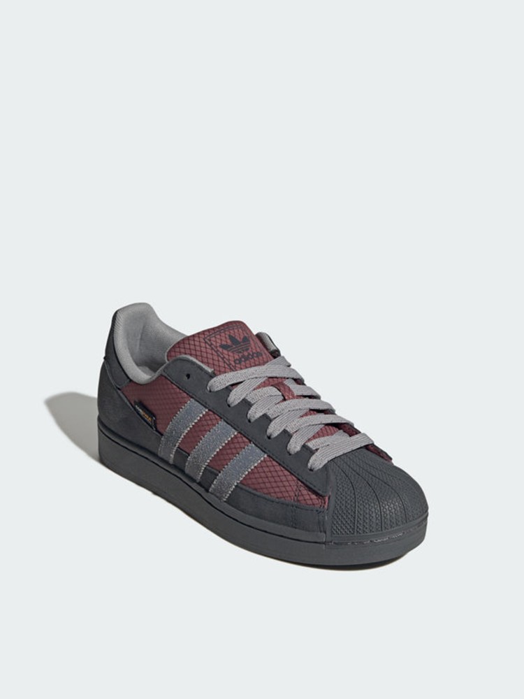 Кросівки чоловічі Adidas SUPERSTAR MG темно-сірі KK4745 изображение 3