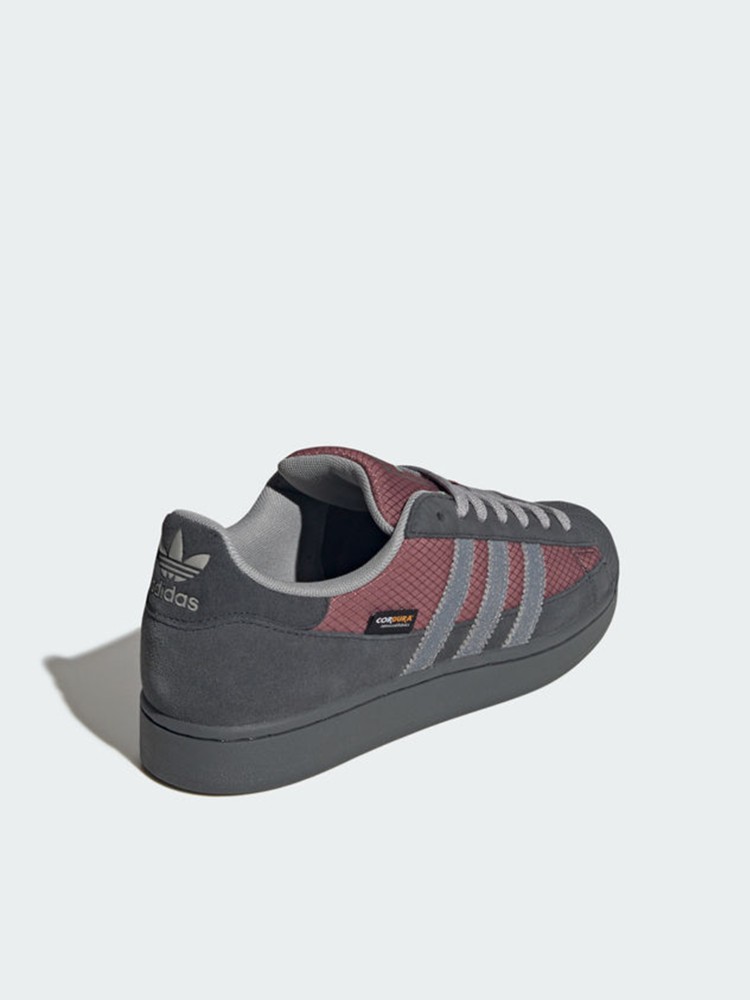 Кросівки чоловічі Adidas SUPERSTAR MG темно-сірі KK4745 изображение 5