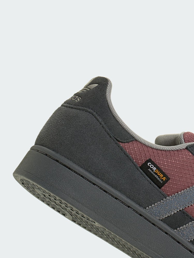Кросівки чоловічі Adidas SUPERSTAR MG темно-сірі KK4745 изображение 7