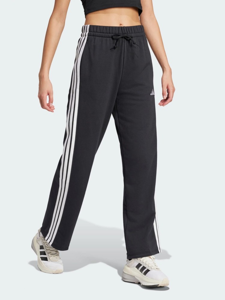 Штани жіночі Adidas W 3S FT OH PT чорні JW7182 изображение 3