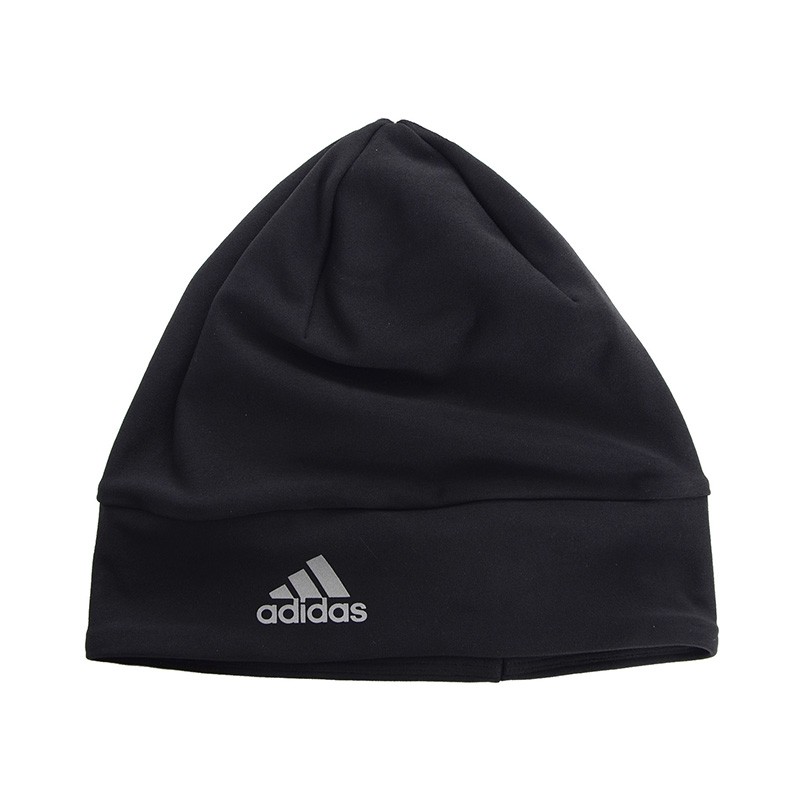 Шапка Adidas Climalite черная S94132 изображение 1