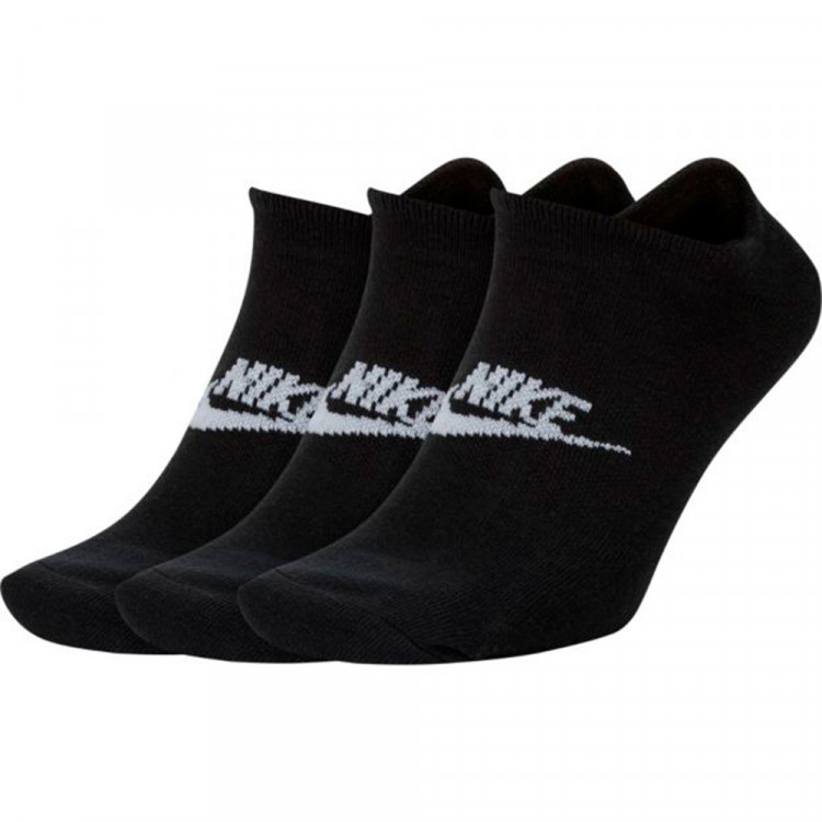 Шкарпетки Nike U Nk Nsw Everyday Essential Ns чорні SK0111-010 