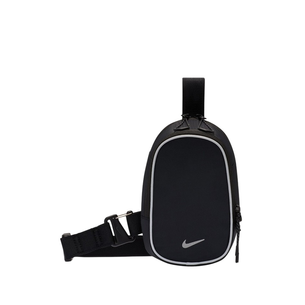 Сумка Nike NK NSW COMMUTE CRSBDY- REFLCTV чорна IQ1279-010