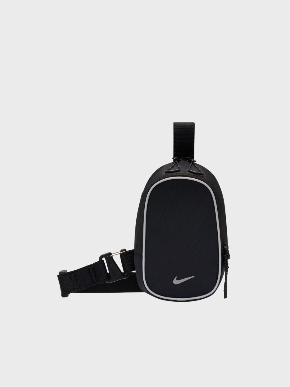 Сумка Nike NK NSW COMMUTE CRSBDY- REFLCTV чорна IQ1279-010 — фото 2