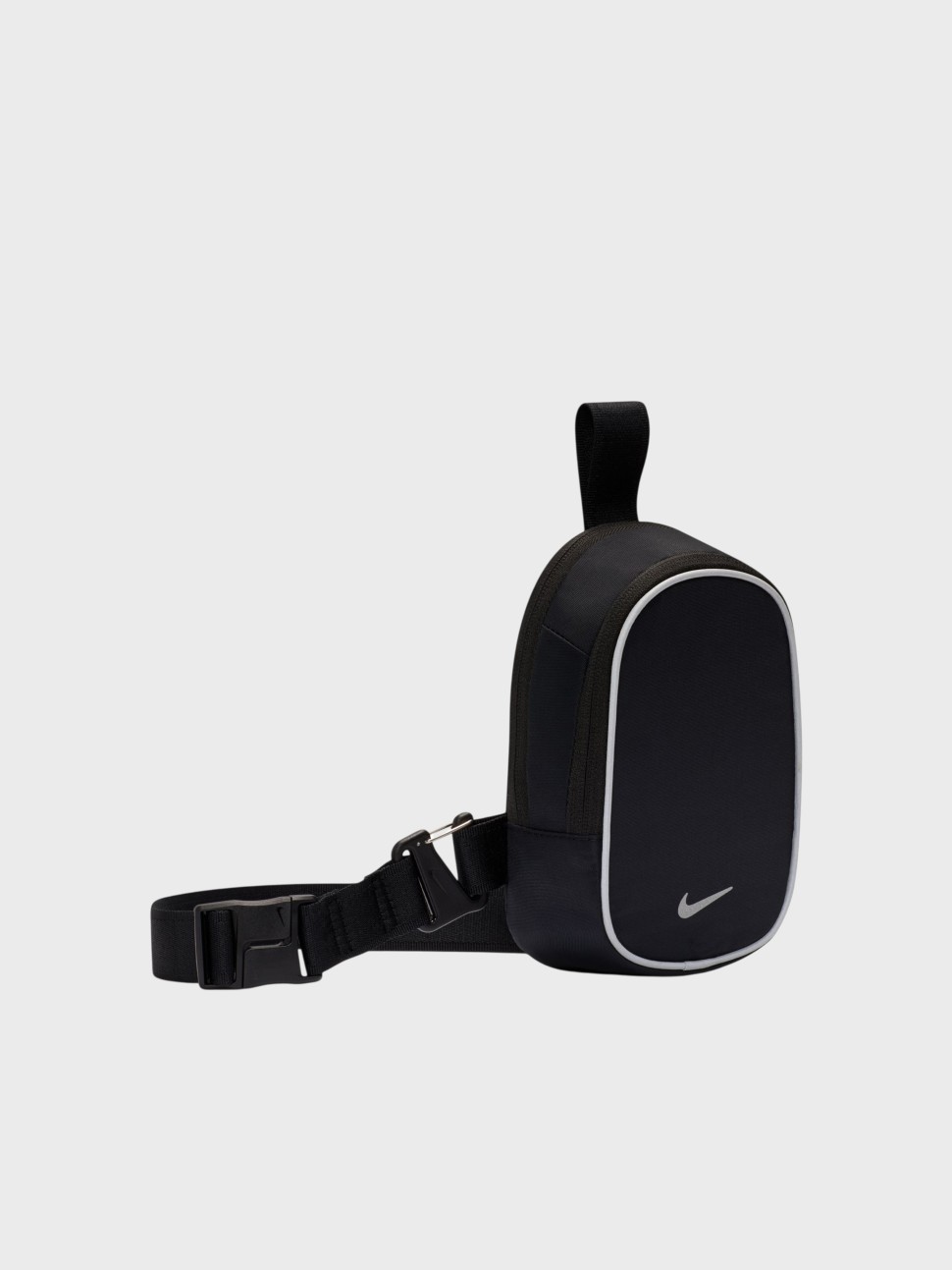 Сумка Nike NK NSW COMMUTE CRSBDY- REFLCTV чорна IQ1279-010 — фото 3