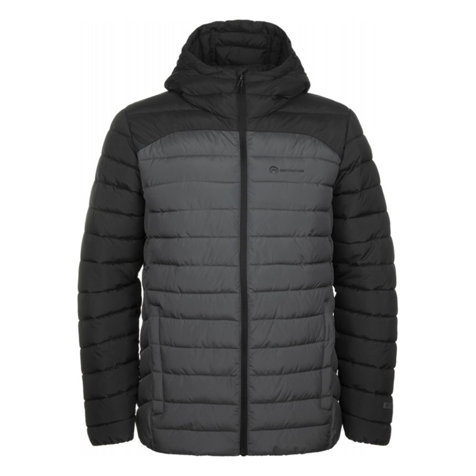 Куртка мужская Outventure серая 106110-AA изображение 1