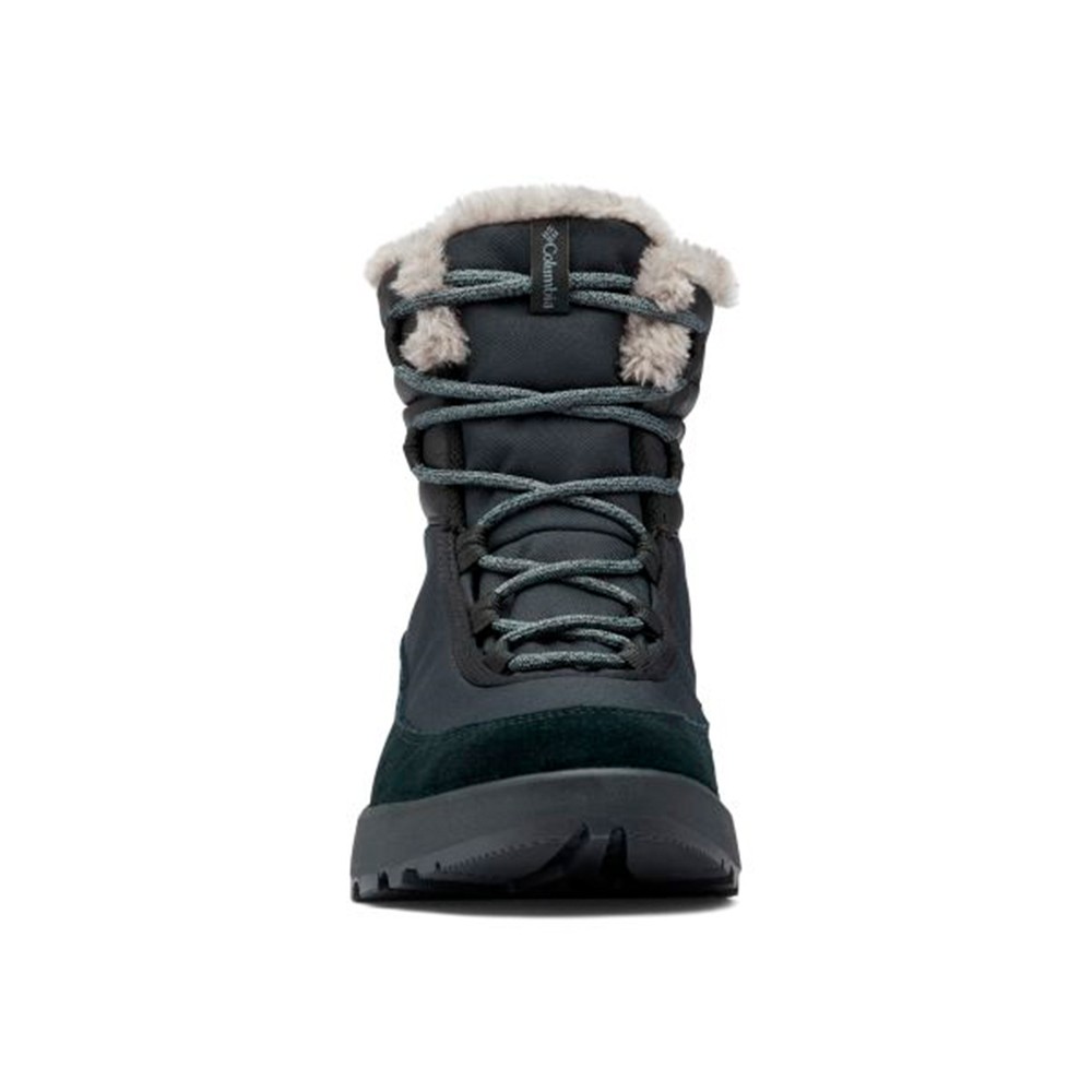 Сапоги женские Columbia SLOPESIDE PEAK™ черные 1950881-010 изображение 5