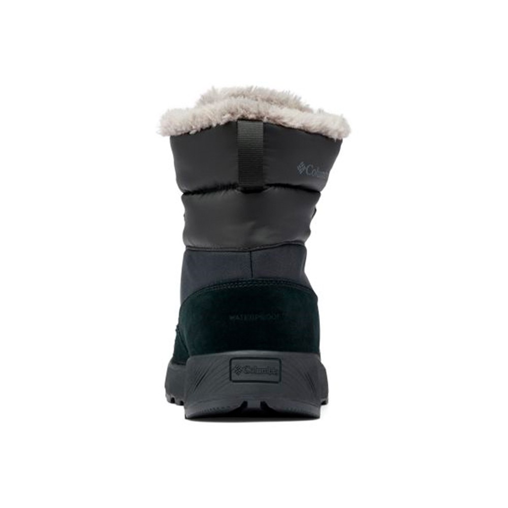 Сапоги женские Columbia SLOPESIDE PEAK™ черные 1950881-010 изображение 6