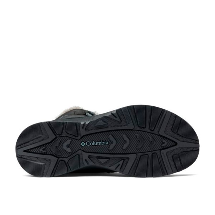 Чоботи жіночі Columbia чорні 1950881-010 изображение 7